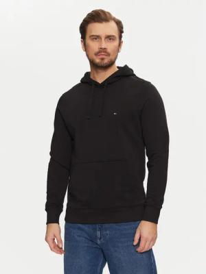 Tommy Hilfiger Sweatshirt Essential MW0MW37235 Schwarz Regular Fit