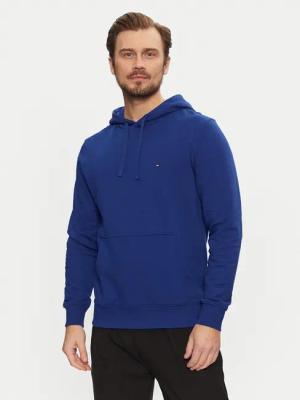Tommy Hilfiger Sweatshirt Essential MW0MW37235 Blau Regular Fit