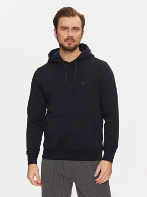 Tommy Hilfiger Sweatshirt Essential MW0MW37235 Dunkelblau Regular Fit