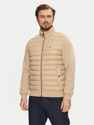 Tommy Hilfiger Übergangsjacke MW0MW37461 Beige Regular Fit
