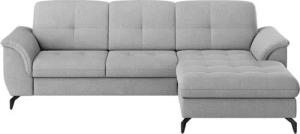 sit&more Ecksofa Zora L-Form, wahlweise mit Bettfunktion und Bettkasten