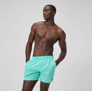 Prime Leisure Badeshorts 40 cm Türkis für Herren