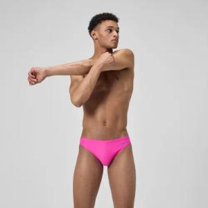Pride Solar Badehose 5 cm Pink für Herren