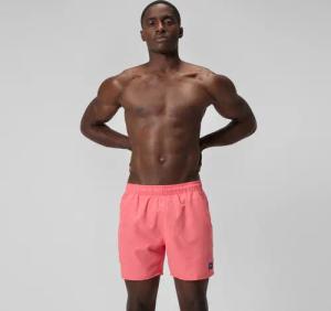 Prime Leisure Badeshorts 40 cm Koralle für Herren