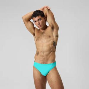 Beachstar Badehose 5 cm Türkis für Herren