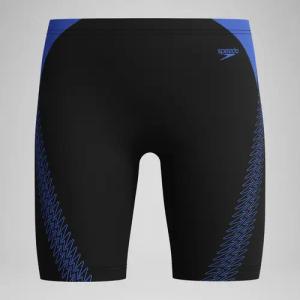 HyperBoom Splice-Schwimmhose Marineblau/Blau für Jungen