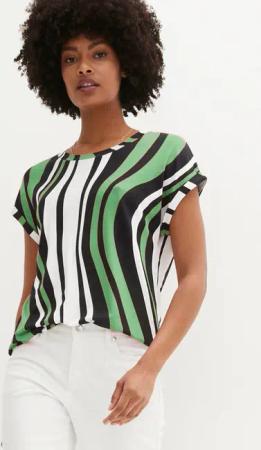 Streifenshirt