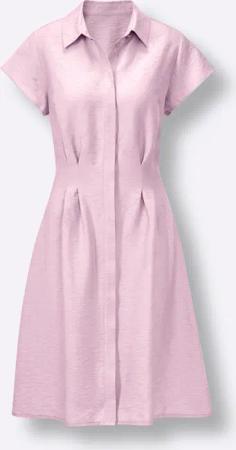 Hemdblusenkleid