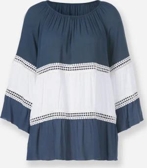 Crinklebluse