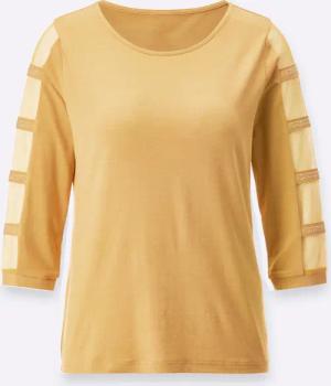 3/4-Arm-Shirt