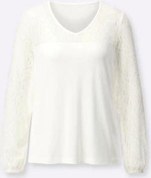 Spitzenshirt