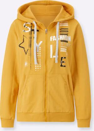 Sweatjacke