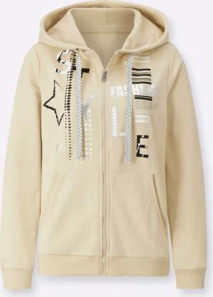 Sweatjacke