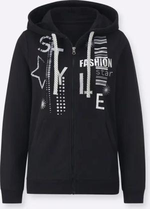 Sweatjacke
