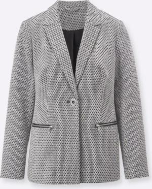 Jacquardblazer