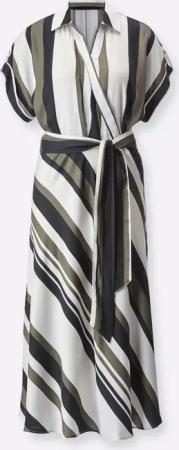Druckkleid