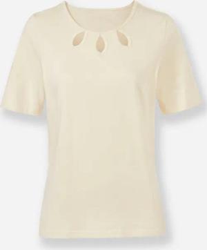 Rundhalsshirt