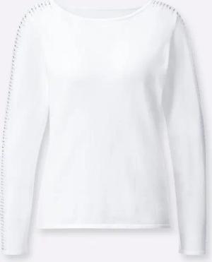 Langarm-Pullover