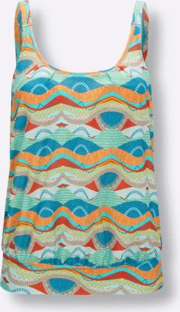 Oversized-Tankini-Top