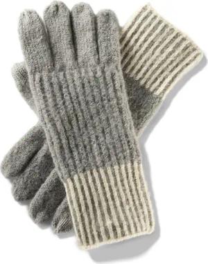 Handschuh ROMANTERO Babista hellgrau