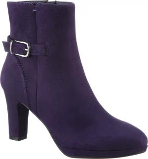 Aniston SHOES Stiefelette, Reißverschluss-Stiefelette, Trichterabsatz - NEUE KOLLEKTION