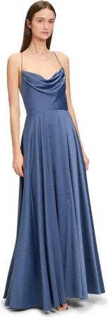 Vera Mont Abendkleid "Vera Mont Abendkleid mit Wasserfallausschnitt", Material