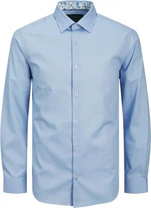 Jack & Jones Langarmhemd "JPRBLABARNES DETAIL DOBBY L/S SHIRT LN"