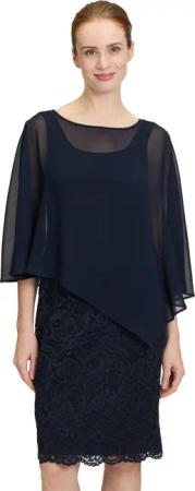 Vera Mont Cocktailkleid "Vera Mont Cocktailkleid mit Spitze", Spitze