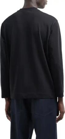 Emporio Armani - Sweaters Black Eagle - Größe XL - schwarz