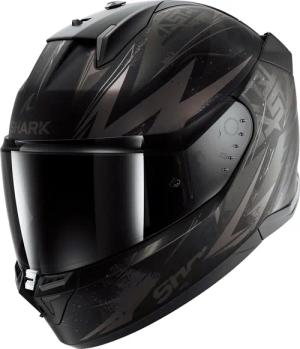 Shark helmets D-Skwal 3 Blast-R grau S