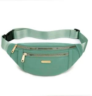 ZEUOPQ Gürteltasche Hüfttasche Damen Multifunktionstasche Damen Crossbody Tasche (1-tlg., Handytasche Damen Crossbody geldbörsen Umhängetasche), für Damen Herrengürtel modische Brusttasche Mode Lady