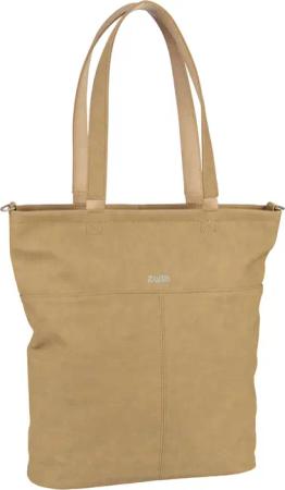 zwei Mademoiselle M145 in Beige (10 Liter), Shopper
