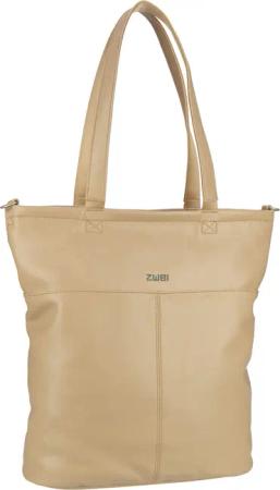 zwei Mademoiselle M145 in Beige (10 Liter), Shopper