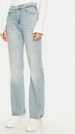 Calvin Klein Jeans Jeans Authentic J20J224510 Himmelblau Bootcut Fit