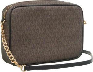 Michael Kors Crossbody Bags - Lg Ew Crossbody - Gr. unisize - in Braun - für Damen