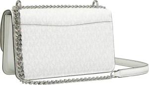 Michael Kors Crossbody Bags - Lg Shoulder - Gr. unisize - in Weiß - für Damen