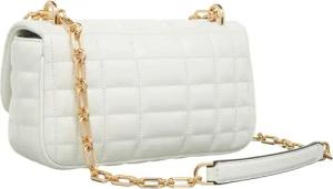 Michael Kors Crossbody Bags - Sm Conv Chain Shldr - Gr. unisize - in Weiß - für Damen