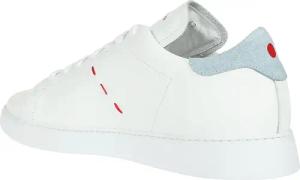 Kiton Low-Top Sneaker - A068 Sneakers White - Gr. 6 - in Weiß - für Damen