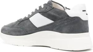Filling Pieces Low-Top Sneaker - Jet Runner Shark Sneakers - Gr. 42 (EU) - in Grau - für Damen