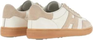 Hogan Low-Top Sneaker - Sneaker - Gr. 35,5 (EU) - in Weiß - für Damen