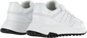 Hogan Low-Top Sneaker - Sneaker - Gr. UK_10 - in Weiß - für Damen