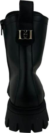 Dsquared2 Stiefel & Boots - Dames Laars - Gr. 36 (EU) - in Schwarz - für Damen