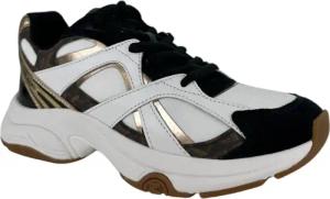 Michael Kors Low-Top Sneaker - Dames Sneaker - Gr. 39 (EU) - in Weiß - für Damen