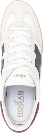 Hogan Low-Top Sneaker - sneakers wit - Gr. UK_11 - in Weiß - für Damen