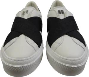 Givenchy Low-Top Sneaker - Sneakers Bianche e Nere - Gr. 41,5 (EU) - in Weiß - für Damen
