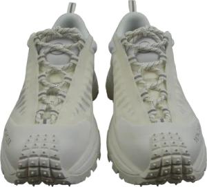 Moncler Low-Top Sneaker - Sneakers Trailgrip Lite bianche - Gr. 41 (EU) - in Weiß - für Damen