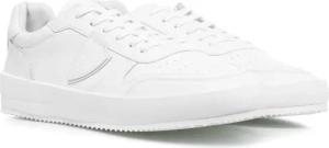 Philippe Model Low-Top Sneaker - Sneakers "Nice Low" - Gr. 40 (EU) - in Weiß - für Damen
