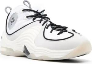 Nike Low-Top Sneaker - Air Penny Ii Sneakers - Gr. 42 (EU) - in Weiß - für Damen