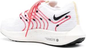 Nike Low-Top Sneaker - Pegasus Turbo Next Nature Sneakers - Gr. 38 (EU) - in Weiß - für Damen