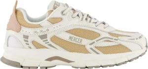 MERCER AMSTERDAM Low-Top Sneaker - Mercer The Re-run Nappa Sneakers Goud Me243005 - für Damen